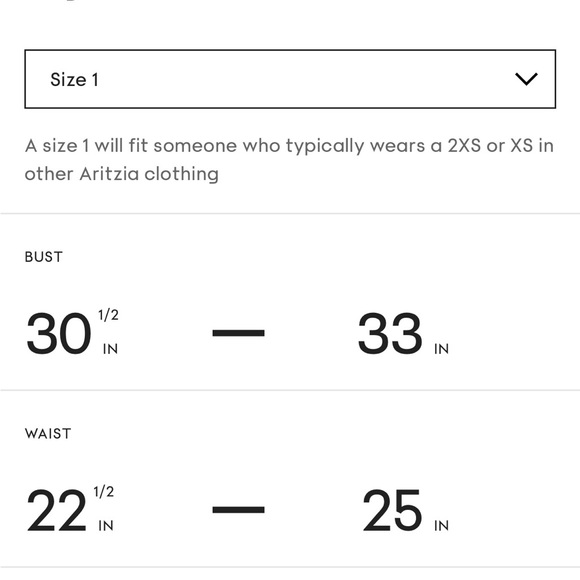 Babaton Transverse Longsleeve size 1 (xs) - Picture 8 of 8